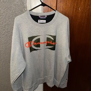 Men’s Champion Crewneck Sweatshirt size XL